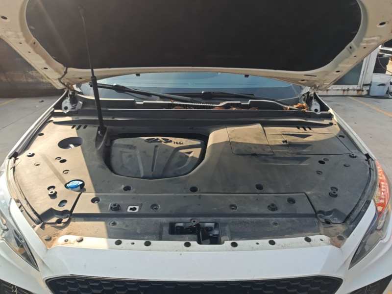 Used JETOUR X70 Coupe 2020 1.6T DCT CoolFuel 7-seater — 19