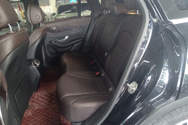 Used Mercedes-Benz GLC 2018 Facelifted GLC 260 4MATIC Dynamic Edition