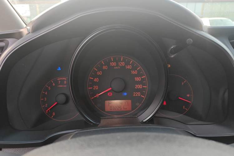 Used Honda Fit 2018 1.5L CVT Comfort Version