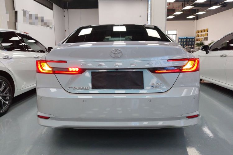 Used Toyota Camry 2024 Dual-Motor 2.0 HG Premium Edition
