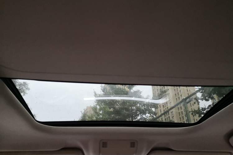 Used Qoros 5 2016 1.6T Automatic Luxury Model
