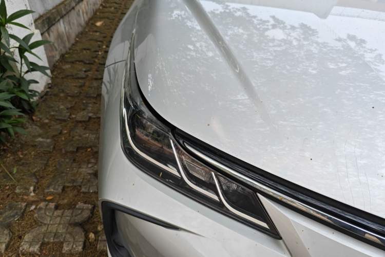 Used Toyota Corolla 2019 Dual-Engine 1.8L E-CVT GL-i Elite Edition Right Front Headlight