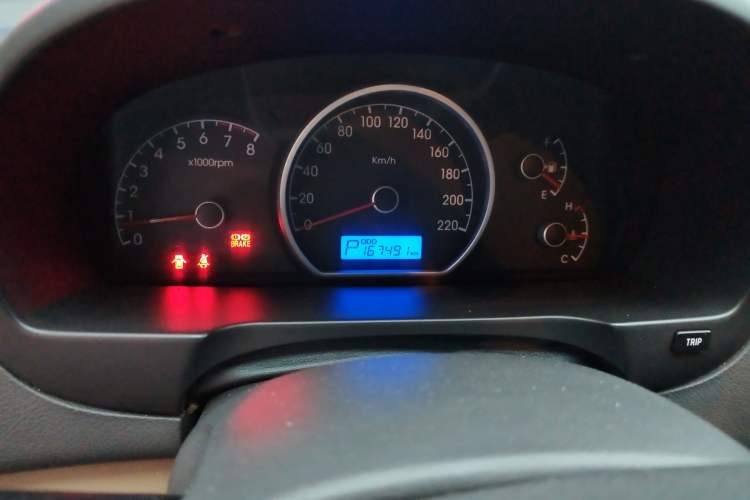 Used Hyundai Celesta 2011 1.6L Automatic Comfort Edition
