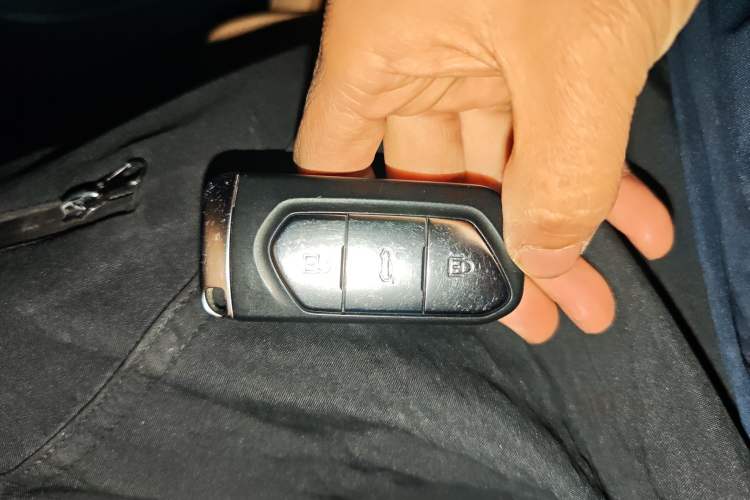 Used VOYAH FREE 2021 Four-Wheel Drive Standard All-Electric Exclusive Luxury Package Vehicle Key