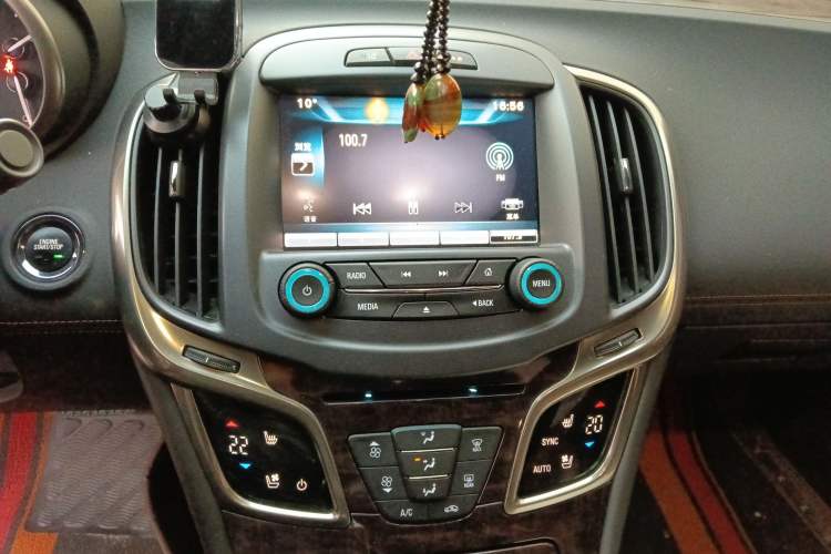 Used Buick LaCrosse 2014 2.0T SIDI Smart Luxury Flagship Edition