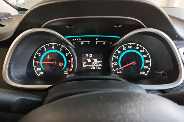 Used Chevrolet Cavalier 2016 1.5L Automatic Enjoyment Edition