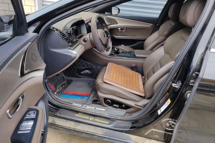 Used BYD Han 2021 EV Standard Range Luxury Model