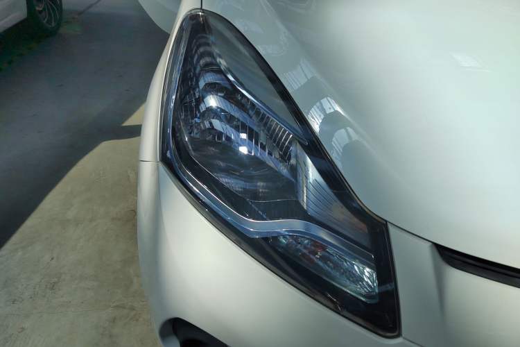 Used CHANGAN Benni 2015 1.4L IMT Luxury Model China V Standard
