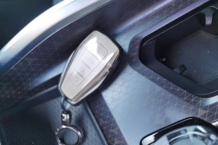 Used Geely Auto Preface 2021 2.0TD Space-Time Edition Starry Celestial