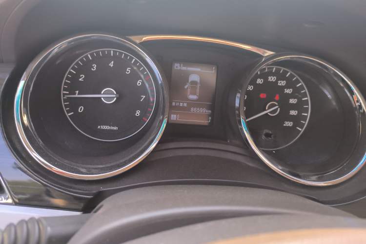 Used Baojun 730 2016 1.5L Manual Luxury Edition 7 Seats
