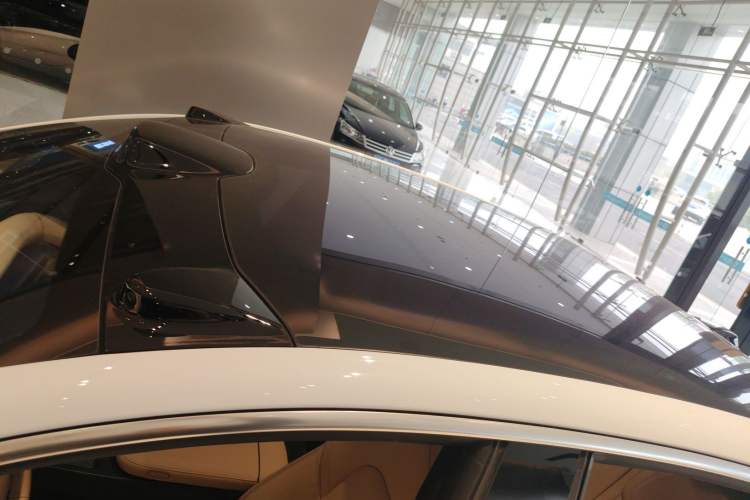 Used Nio ET5 2022 75 kWh
