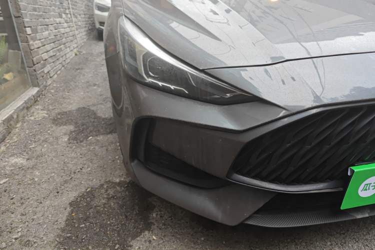 Used MG 5 2021 180 DVVT CVT Youth Luxury Edition