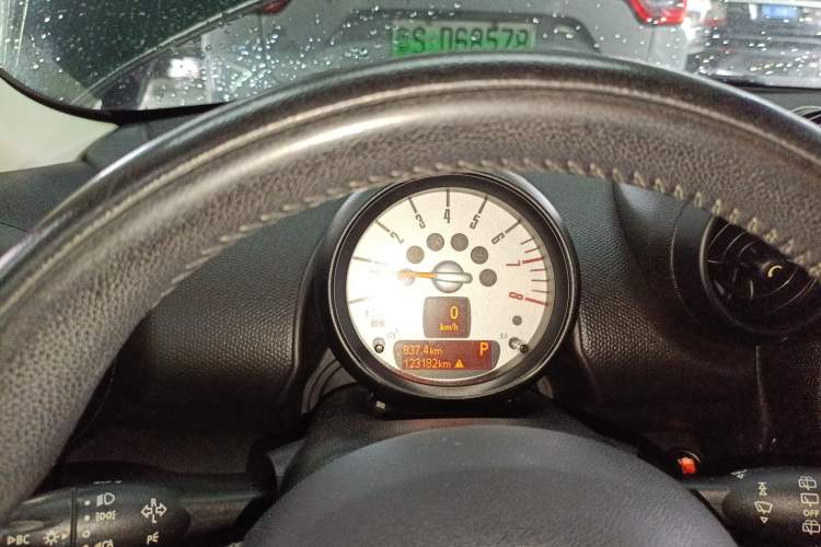 Used MINI Countryman 2013 1.6T COOPER ALL4 Fun