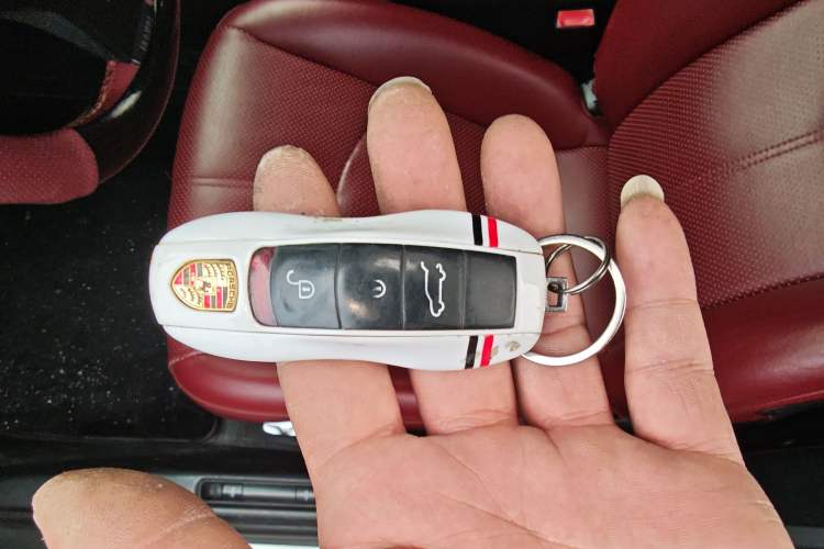 Used Porsche Cayman 2009 Cayman 2.9L