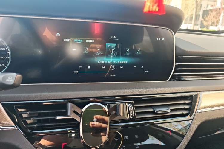 Used Hongqi HS5 2019 2.0T Smart Connect Flagship Edition
