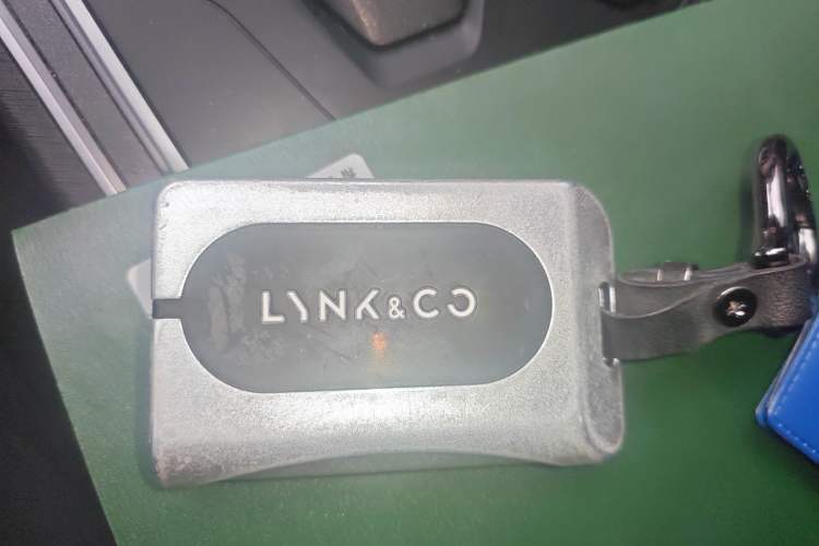 Used Lynk & Co 01 2021 2.0TD Two-Wheel-Drive Pro Trim
