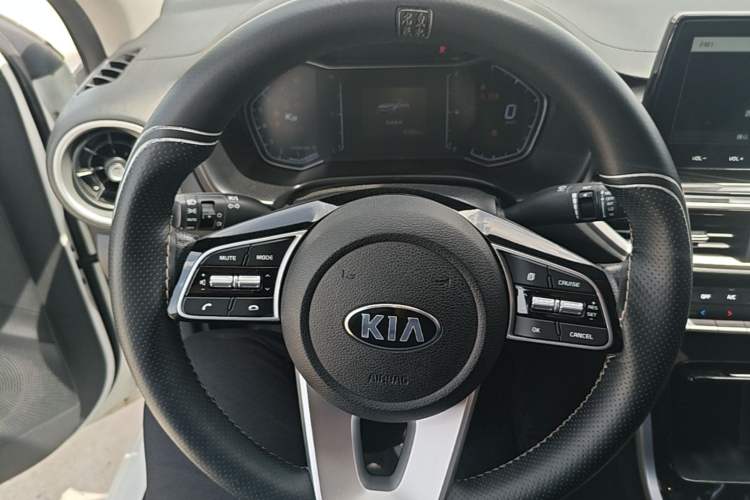Used Kia K3 2019 1.5L CVT New Sharp Edition
