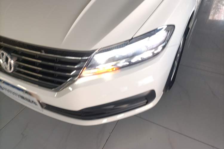 Used Volkswagen Lavida 2019 1.5L Automatic Fashion Edition China VI
