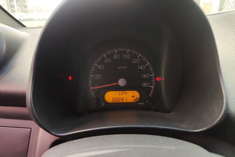 Used Suzuki Alto 2013 1.0L Manual Comfort Version