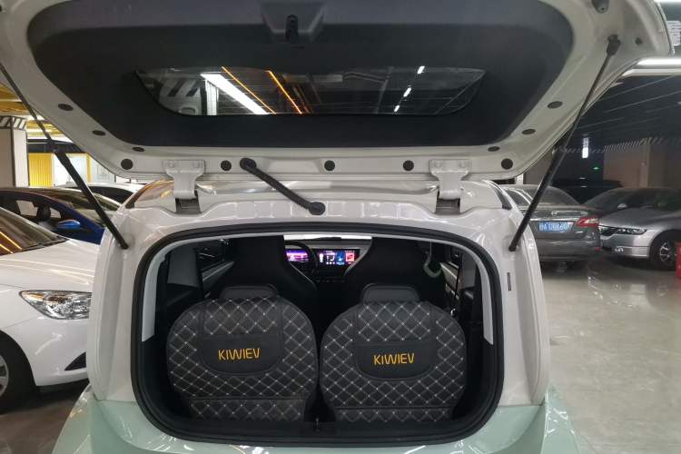 Used Baojun KiWi EV 2022 Artist Lite Edition Ternary Lithium
