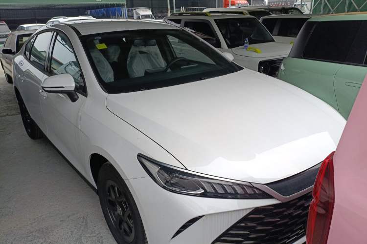 Used BYD Qin PLUS 2026 DM-i 128KM Progressive Model
