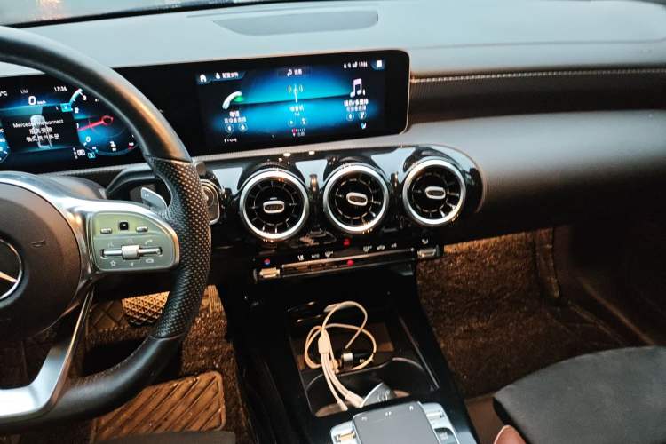 Used Mercedes-Benz A-Class 2019 A 200 L Sport Sedan