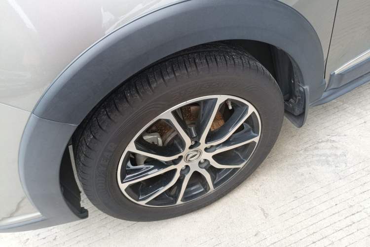 Used FORTHING SX6 2016 1.6L CVT Deluxe Model