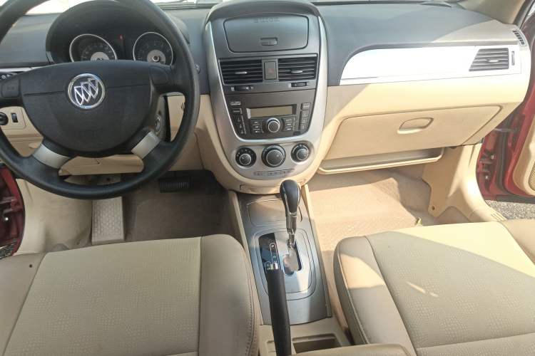 Used Buick Excelle 2013 1.5L Automatic Classic Model