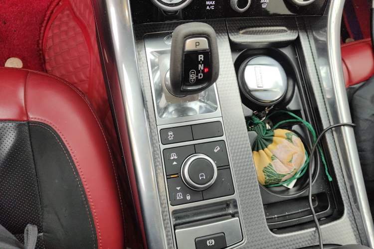 Used Land Rover Range Rover Sport 2021 3.0 L6 HST