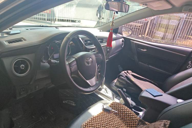 Used Toyota Corolla 2017 Revised Version 1.2T S-CVT GL
