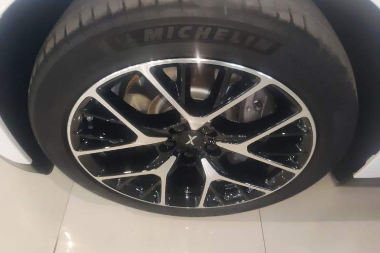 Used XPeng P7 2023 P7i 610 Max Performance Edition