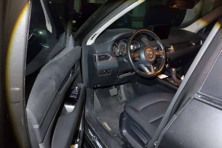 Used Mazda CX-5 2020 Revised Version 2.0L Automatic Two-Wheel Drive Smart Type