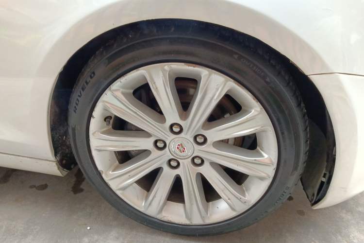 Used Cadillac ATS-L 2014 25T Comfort Model