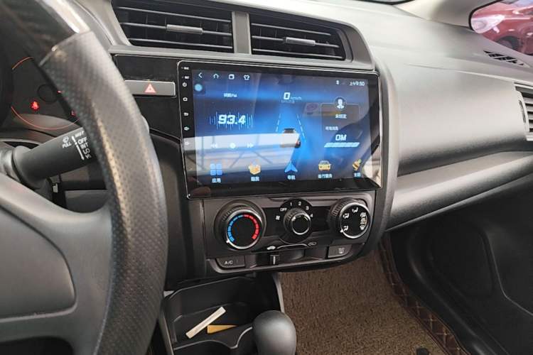 Used Honda Fit 2018 1.5L CVT Comfort Sunroof Version
