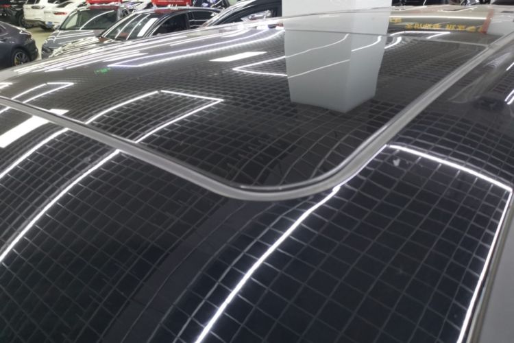 Used GAC Trumpchi M6 2023 PRO 270T DCT Luxury Edition