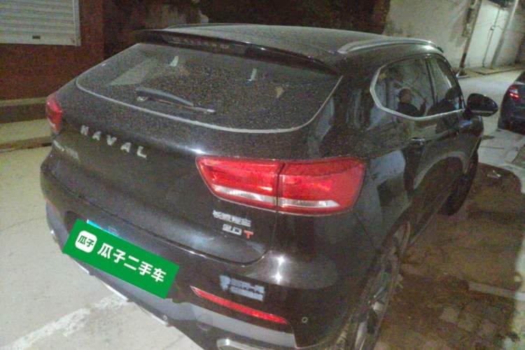 Used Haval F5 2018 1.5T i-Trend