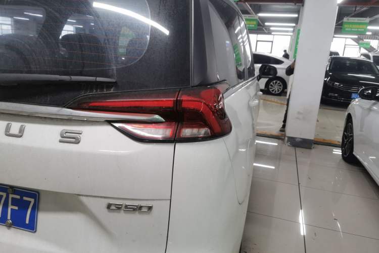 Used SAIC MAXUS G50 2022 1.5T Automatic Comfort Touring B