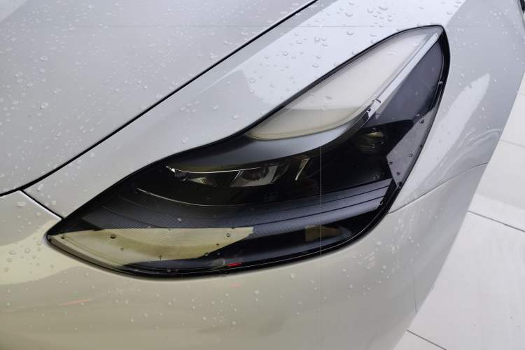 Used Tesla Model 3 2021 Standard Range Rear-Drive Upgraded Version