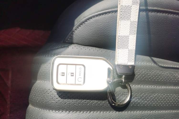 Used Honda Breeze 2021 240TURBO CVT Two-Wheel Drive Smart Enjoyment Version