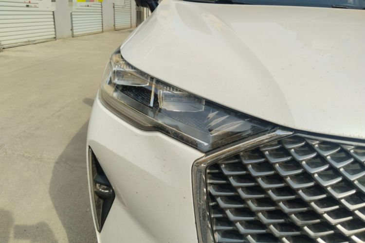 Used Haval H6 2021 3rd Generation 1.5T Automatic Two-Wheel Drive Max
