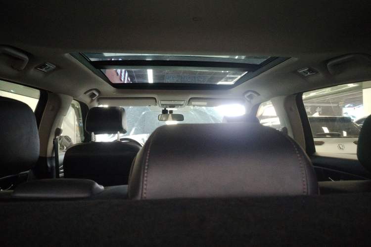 Used Honda Avancier 2020 240TURBO Front-Wheel Drive Smart Edition
