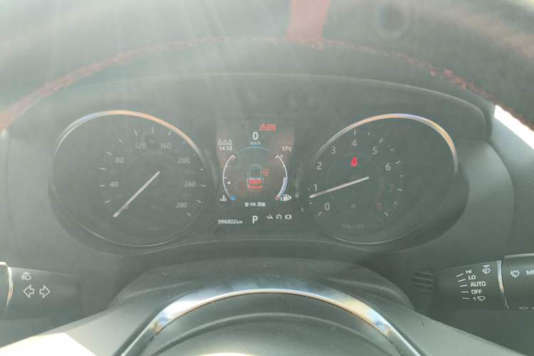 Used Jaguar F-PACE 2019 2.0T Four-Wheel Drive Urban Luxury Edition
