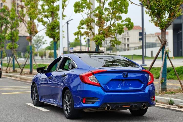 Used Honda Civic 2019 220TURBO CVT Dynamic Edition China V