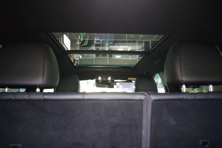 Used GAC Trumpchi GS8 2022 Dual-Engine Series 2.0TM Two-Wheel Drive Prestige Edition (7 Seats)