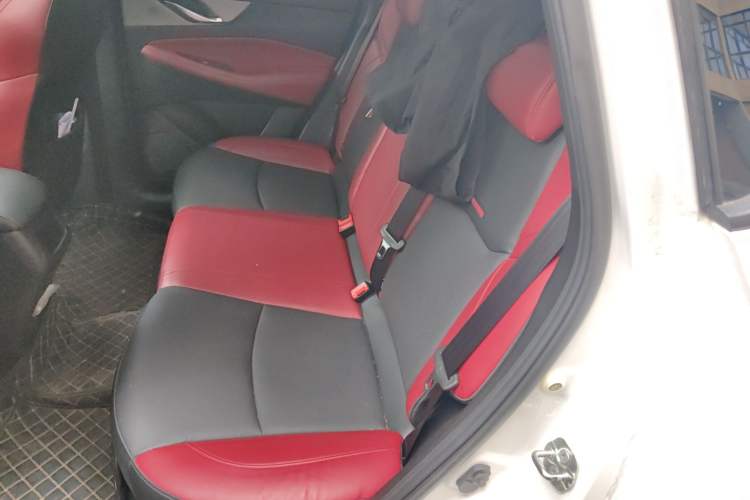 Used CHANGAN CS35PLUS 2021 Blue Whale NE 1.4T DCT Luxury Model