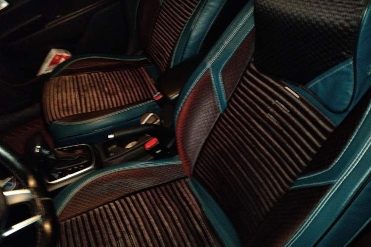 Used Kia KX Cross 2017 1.4L AT GLS