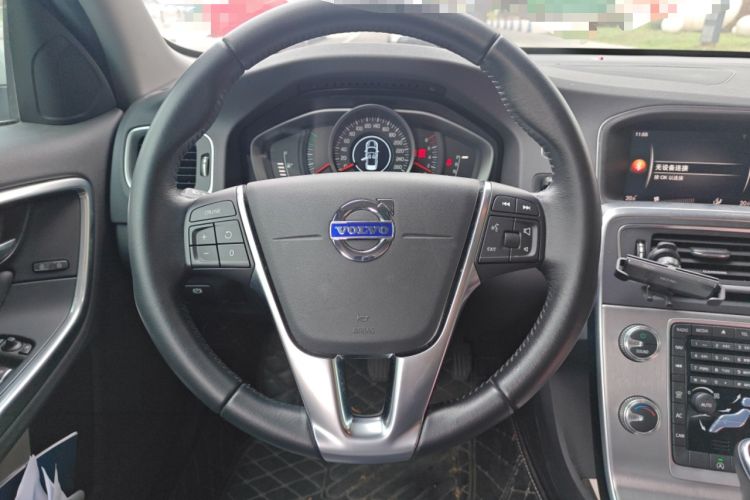 Used Volvo S60 2017 S60L T3 Smart Upgrade Edition