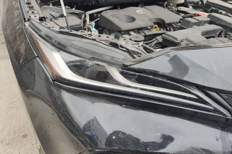 Used Toyota Venza 2022 2.0L CVT Two-Wheel Drive Prestige Edition
