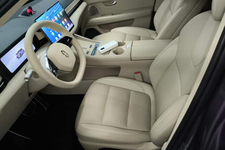 Used Hima AITO M5 2024 Extended-Range Max RS Four-Wheel Drive Advanced Intelligent Driving Version Left Front Seat