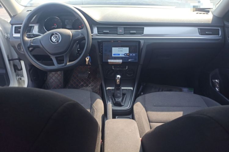 Used Volkswagen Bora 2019 Bora·Legend 1.5L Automatic Fashion Edition China VI Standard